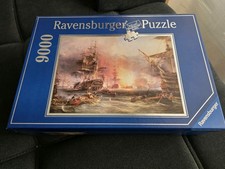 Ravensburger Puzzle Bombardement von Algier 9000 Teile