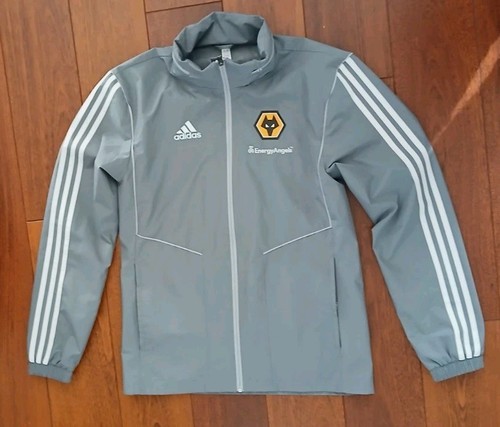 Adidas graue jacke - graue, wölfe