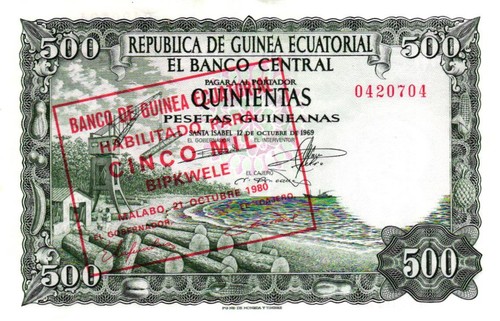 Ecatorial guinea - ecatorial, /