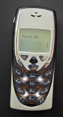 Nokia 8310 handy - nokia,