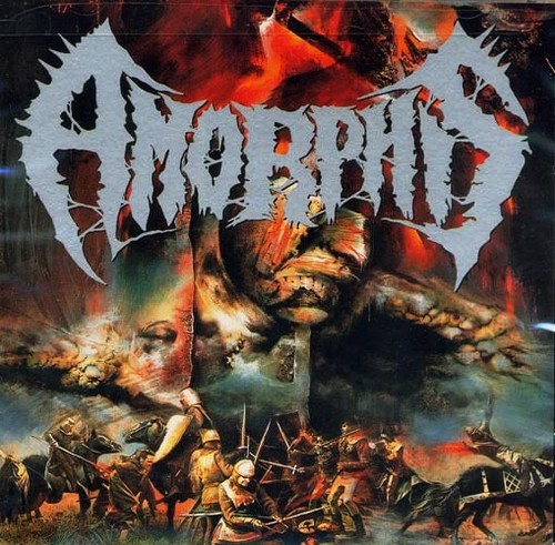 Amorphis the karelian - amorphis,