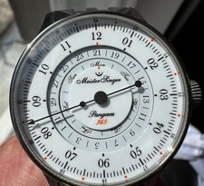 Meistersinger Einzeiger