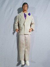 Crystal Ken Puppe Taiwan 80er