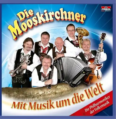 Die mooskirchner mit musik - -,