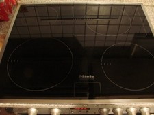 Miele KM 6090 LPT Glaskeramik-Induktions-Kochfeld