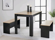 Hochwertige 3-teilige