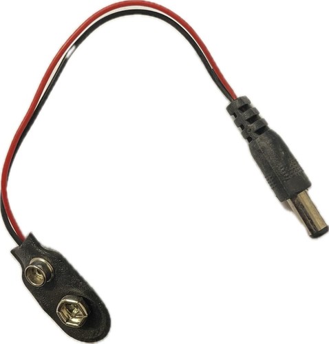 Batterie clip kabel stecker - kabel, dc