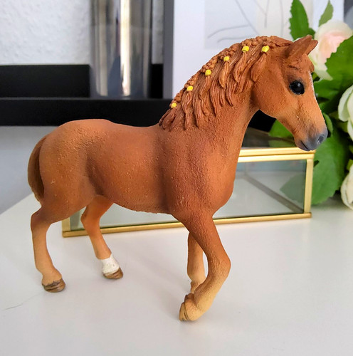 Schleich pferd 13852 quarter - 13852,