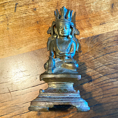 Jambupati buddha 17 - jambupati-buddha, 15.-17