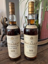 Macallan 18 - 2x, fl.