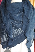 INVERO Dreiecktuch Vanessa 