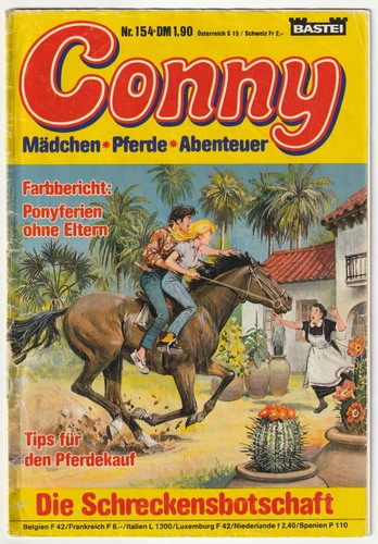 Conny 154 die - ✪,