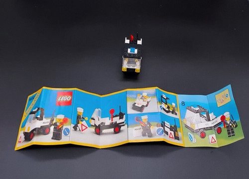 Lego 6632 legoland tactical - lego®,