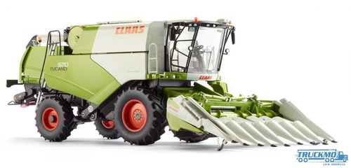 Wiking claas tucano - wiking,