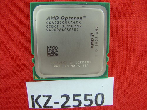 Amd opteron 2220 osa2220gaa6cx - 2220,