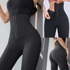 Damen Kompression Leggings
