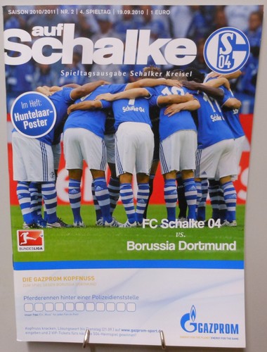 Schalke derby gegen - schalke, 04