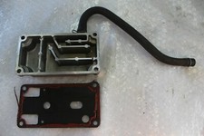 Ventildeckel Entlüftung