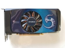 NVIDIA GeForce GTX 460 Grafikkarte