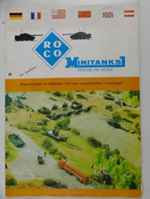 Roco minitanks precise - roco,