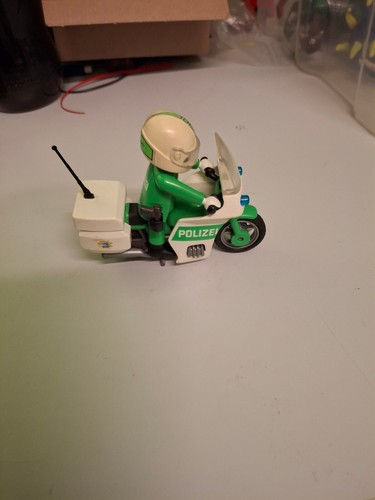 Grünes altes polizei - grünes,