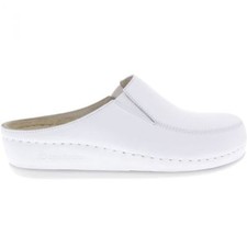 Berkemann / Modell: Celle / Weiß Kalbsleder / Leisten: Atlanta / Art: 01301-101 