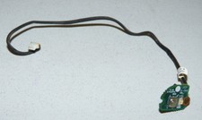 Power Start Taste Platine Button Board Kabel Cable Clevo X8100, mySN XMG8.c