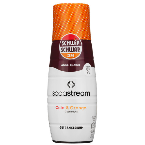 Neu sodastream sirup schwip - neu,