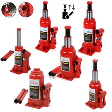 Hydraulischer Stempelwagenheber Wagenheber für PKW KFZ Auto Car Jack 5-32 Tonnen