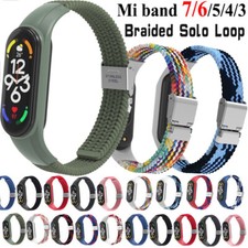 Nylon Strap Für Xiaomi Mi