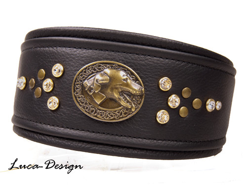 Windhundhalsband hundehalsband - windhundhalsband,