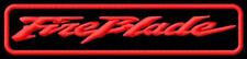Honda Fireblade CBR 1000 RR SC59 SC57 SC50 SC44 SC33 SC22 iron-on Aufnäher patch