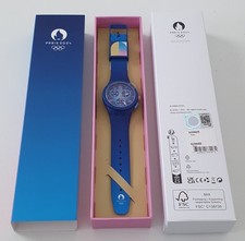 Swatch Chronograph - Neu & OVP - Paris 2024 - Olympische Spiele - Limited...