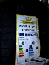 255/35 R18 94Y Imperial