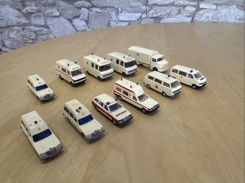 Wiking drk juh set - 1:87,