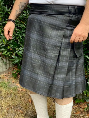 Schottenrock kilt für - schottenrock-, kilt-