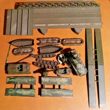 ROCO RMM Panzer Brücke Boote