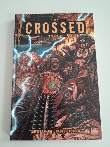 Crossed psychopath - psychopath, –