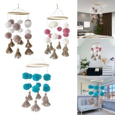 Babybett Mobile Spielzeug Hintergrund Dekoration Kinderbett Rotary Mobile