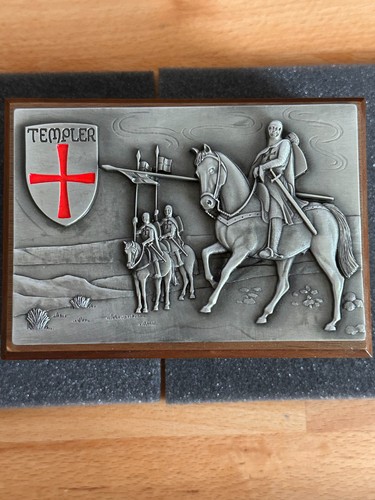 Zippo templer kreuzritter - zippo,