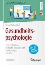 Gesundheitspsychologie: Eine