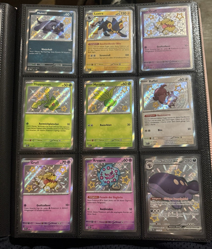 Pokémon tcg sternenfunkeln - pokémon,