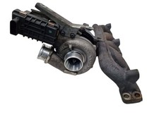 Turbolader Abgasturbolader Abgaskrümmer D5244T4 passt für VOLVO  V70 II (285) 2.