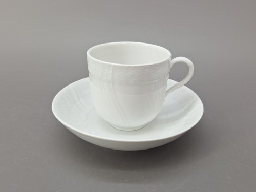 Kpm neuosier weiß kaffeetasse - kpm,