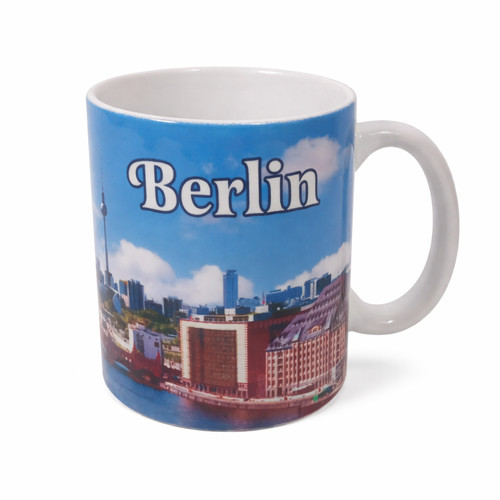Berlin becher kaffeebecher - berlin,