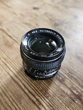 Porst 8 m42 objektiv - 35,