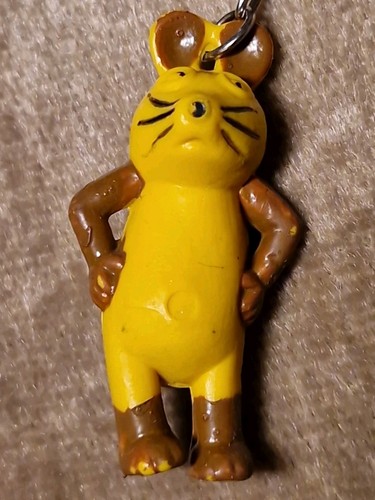 Schlüsselanhänger maus - schlüsselanhänger,