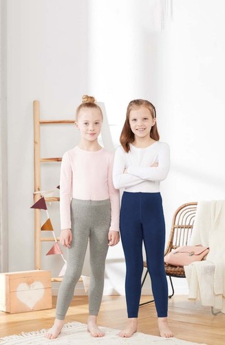 Kinder thermoleggings 2er - kinder,