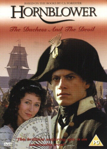 Hornblower the duchess and - duchess,