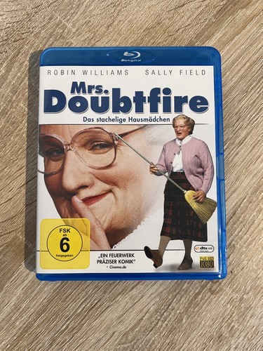 Mrs doubtfire das - -,